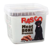 Sušenky RASCO kost masová 400g