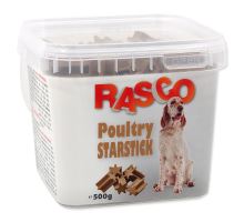 RASCO Dog starstick drůbeží 530g