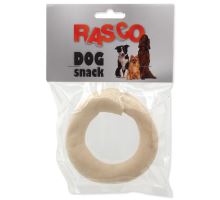 Kruh RASCO buvolí bílý 8,9 cm