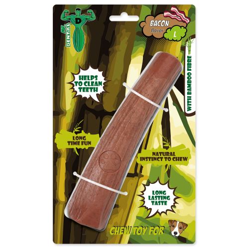 Mr.DENTAL žvýkací bambone parůžek slanina 1ks