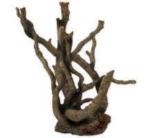 Dekorace AQUA EXCELLENT Kořen stromu 17 cm 1ks