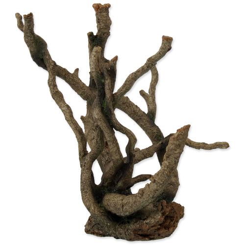 Dekorace AQUA EXCELLENT Kořen stromu 17 cm 1ks