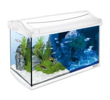Akvárium set TETRA AquaArt LED bílé 57 x 30 x 35 cm 60l