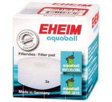 Náplň EHEIM vata filtrační Aquaball 60/130/180 3ks
