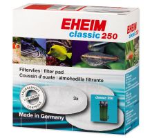 Náplň EHEIM vata filtrační jemná Classic 250 3ks