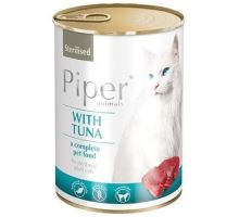 PIPER CAT kapsička pro sterilizované kočky